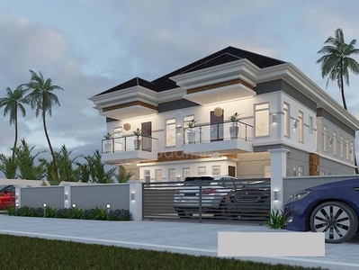 Ampang Taman Andaman Ukay Modern Semi-D House Freehold Land 5812sf