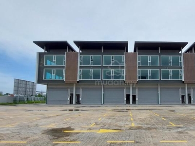 Angco Industrial Park New Inter with Lift at Kolombong Road Side