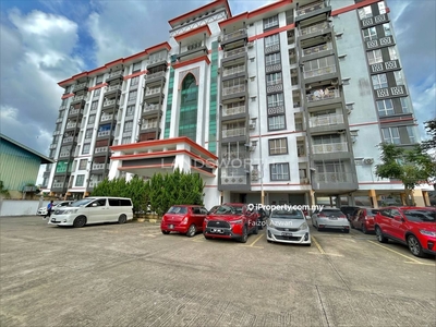 Apartment Bayan Residence @ Cherang (Tingkat 5)