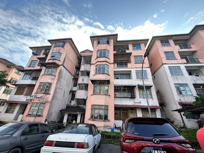 Apartment Dahlia, Jalan Melor, Bukit Beruntung