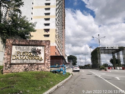 Apartment Flora Damansara Bandar Damansara Perdana