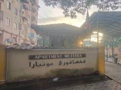 Apartment Mutiara