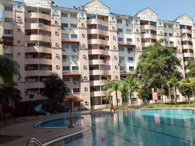 Apartment Perdana Villa Klang
