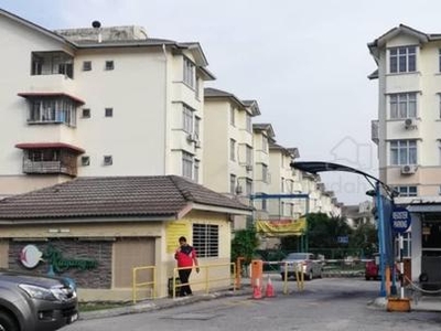 Apartment Sri Kayangan , Ukay Perdana