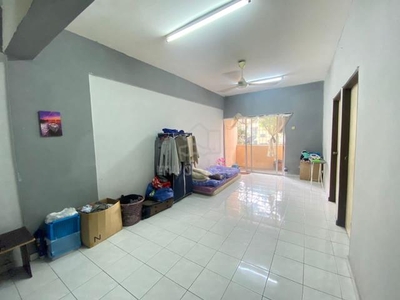 Apartment Taman Langat Murni Level 1 100% Loan No Deposit