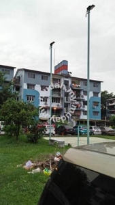 Appartment PKNS Section 18 S.Alam