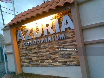Azuria Condo @ Tanjung Bungah Penang