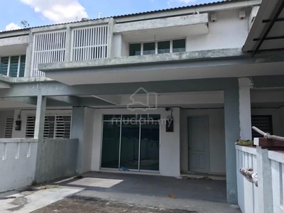 Bandar Baru Sri Klebang, Double Storey Terrace House