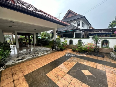 Bandar Baru Uda, fully renovation bungalow house