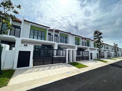 Bandar Dato Onn Perjiranan 8 New House SubSale Seri Austin Mount