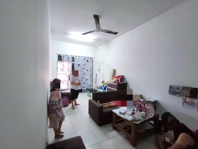 Bandar Putra Jalan Rajawali Single Storey House