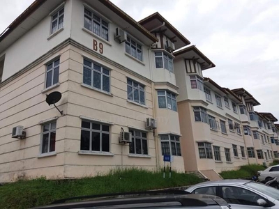 Bandar Seri alam vista apartment