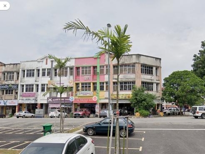 Bandar Seri Putra, Kajang, Bangi