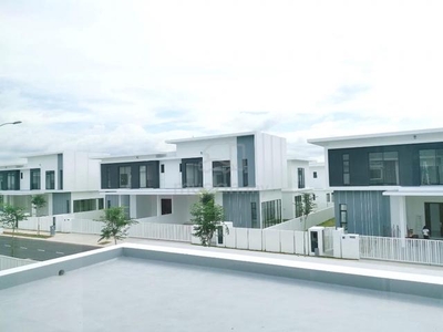 Bandar Sri Sendayan 50x100 Semi-D House for rent, seremban labu