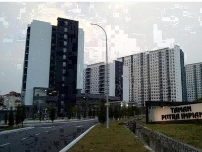 Bangi Bandar Seri Putra , Putra Impian Vesta View Apartment