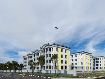 Batu 7 7 Mile Brand New Taman Sentosa Apartment For Sale Jalan Sentosa