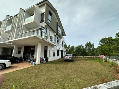 [ Below Market Corner Lot ] 2.5sty House , Lake Club Park Homes Rawang