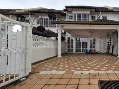 [Below Market] Double Storey Terrace Bandar Kinrara 5 Puchong For Sale
