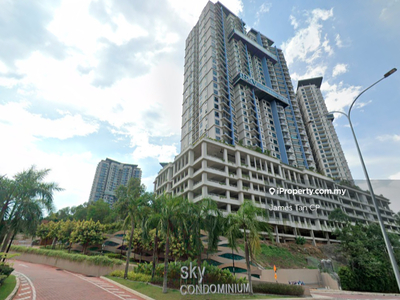 Below Market Rm 80 K Freehold Sky Condominium Puchong Selangor