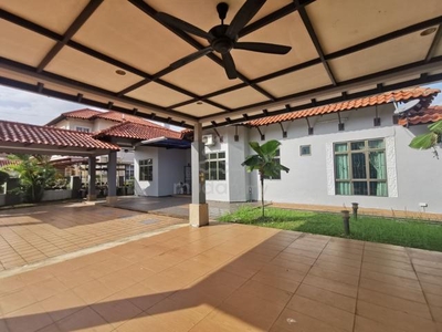 Below Market Value full loan Uda heights bungalow @ Bandar uda utama
