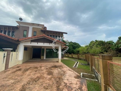 [BELOW MV CHEAPEST ENDLOT] 2 Storey Semi D at Country Height Kajang