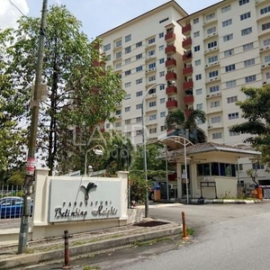 Bemlimbing Heights Seri Kembangan 3R2B P/FURNISH Mines South City C180