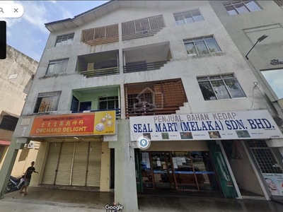 Best Invest 4 storey Taman Malim Jaya Shoplot Office at Jalan Murni
