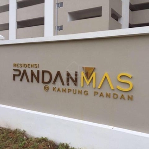 [BEST PRICE] Residensi Pandanmas 1 & 2 Desa Pandan Ampang Lotus Maluri