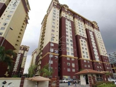 [Book RM1k] Sunway mentari court apartment nonbumi, Petaling Jaya
