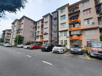 [Book RM2k] Below MV Apartment Kenanga Putra Perdana