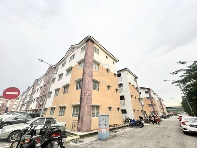 [Booking 1k] FREEHOLD Apartment Arista, Bandar Parkland, Klang