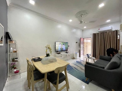 [ BOOKING RM1000 | RENOVATED ] Single Storey Terrace Taman Dato Bandar