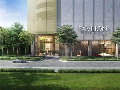 Bukit Bintang Pavilion Ceylon Hill Luxury Condo For Rent