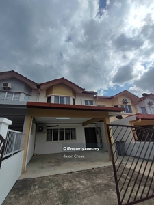 Bukit Chedang house for rent - Seremban