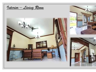 Bukit Indah Double Storey | Fully Furnished | Hot Area For rent