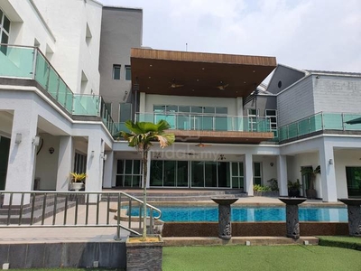 Bukit Tunku Kenny Hills Top Taman Duta KL City EXCLUSIVE Bungalow Pool