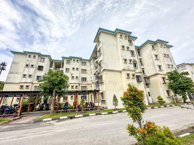 (Bumi Lot) Apartment Birchwood Bandar Tasik Puteri Rawang Selangor