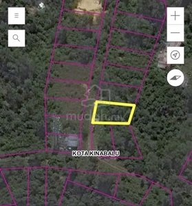 Bundusan Residential CL99 Land For Sale Prime Location Area Penampang