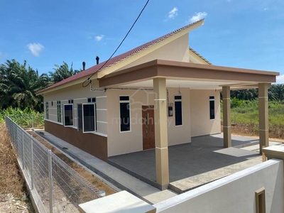 Bungalow Brand New | Parit Bengkok Pontian | Ready to move in