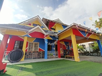 BUNGALOW HOUSE Jalan Padi Huma, BBU For Sale
