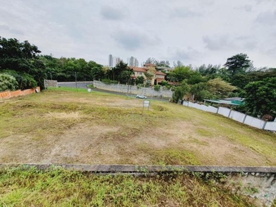 Bungalow Land In Country Heights Kajang Freehold
