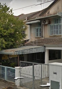 BUY and RENT OUT - Double Storey Terrace Bukit Indah Ampang Selangor
