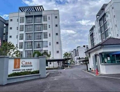 Casa Klebang Apartment Cheap Cheap Rent