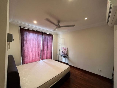 Casa Tropicana Fully furnish available now. Well maintain unit