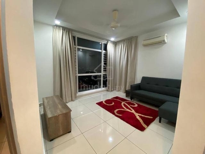 Central Residence, Sg Besi FULLY FURNISHED
