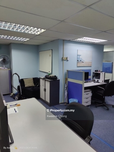 Cheras Business Centre @ Cheras with 2 Partition Room For Sale