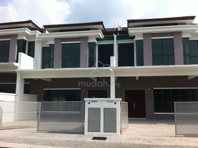 Chers Damai Perdana D'Infiniti 2 Stry Furnished House Available Now