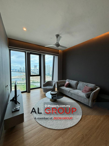 City Of Dreams High Floor with Seaview Furnished For Rent