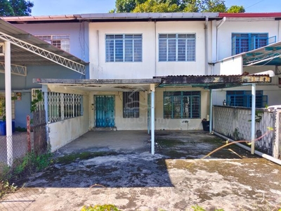 CL999 LIKAS 2 storey terraced house 双层排屋 Bayview Heights