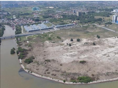 Commercial land ( Converted ) Melaka KLEBANG FOR Sale 24 acres TANAH +